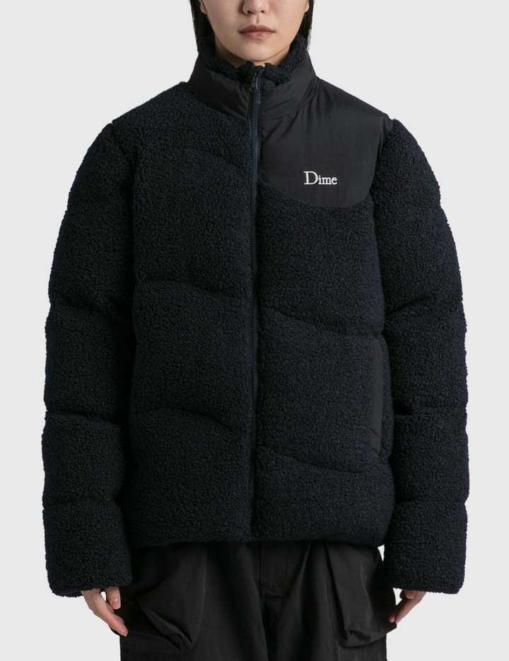 Sherpa Puffer Jacket Placeholder Image