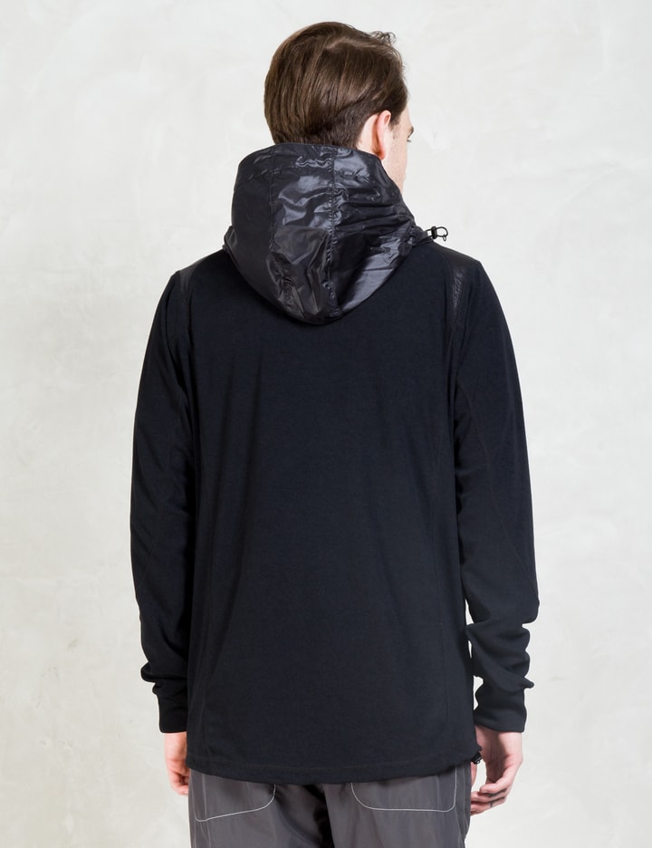 AW61-JT001 Mixed Pile Hooded Parka Placeholder Image