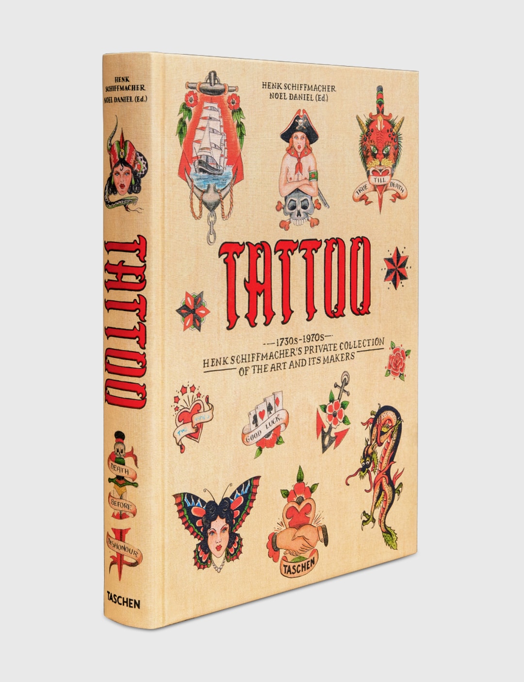 TATTOO. 1730s-1970s. Henk Schiffmacher's Private Collection Placeholder Image