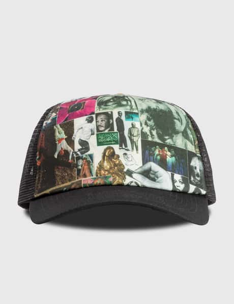 Fucking Awesome Store Collage Snapback