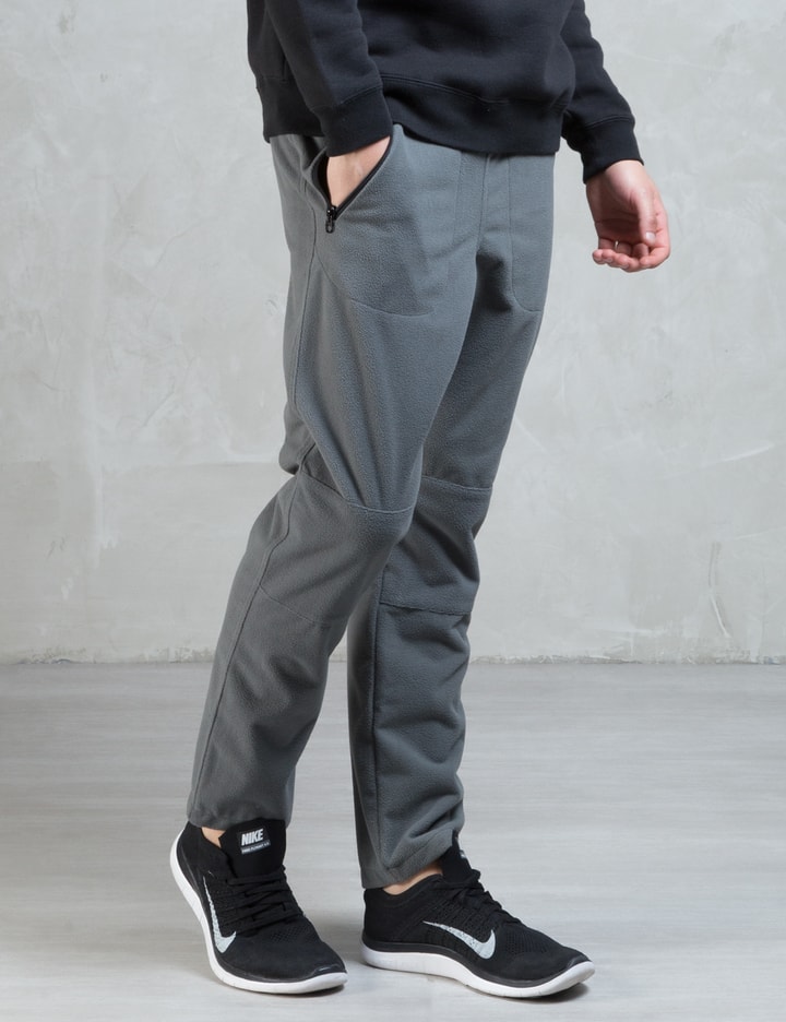 Grey Wind Block Micro Fleece Pants Placeholder Image