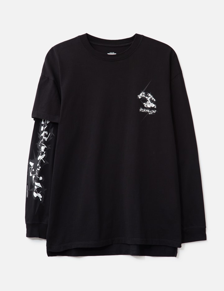 S29-PR-B Long Sleeve T-shirt Placeholder Image