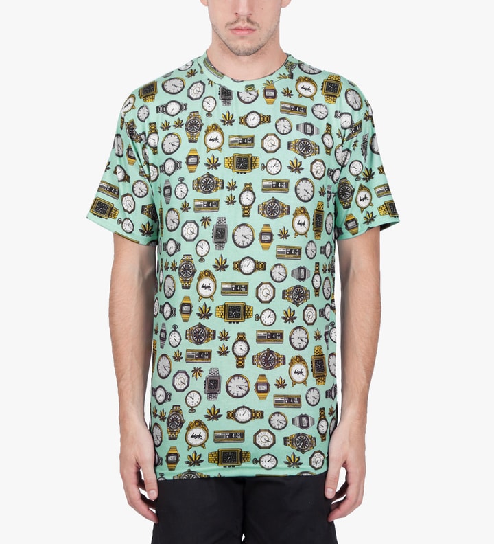 Mint High Tick Toke T-Shirt Placeholder Image