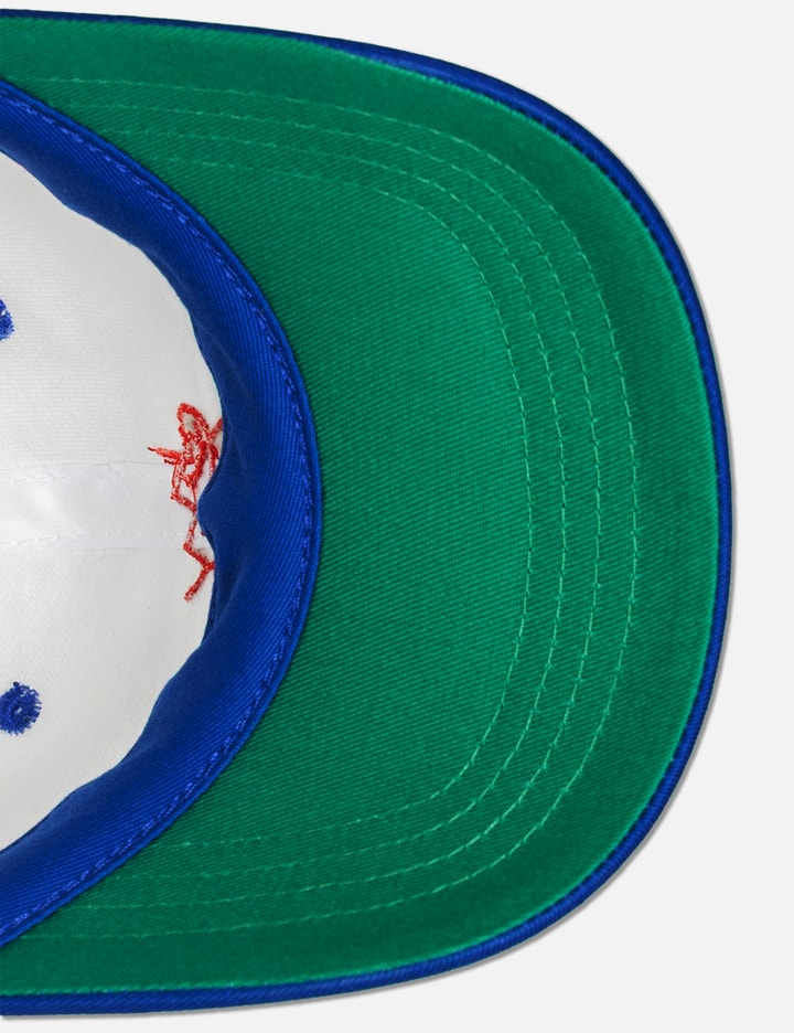 Victoria 2 Tone QH Logo Cap