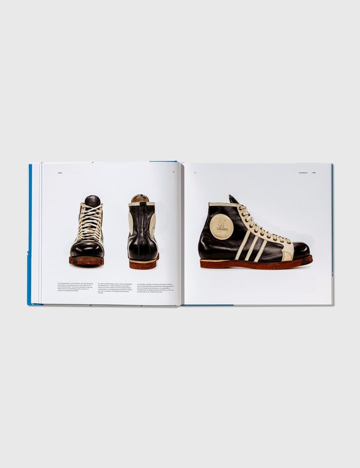 Taschen - adidas Archive. The Footwear Collection | HBX Globally Curated Fashion and Lifestyle by Hypebeast