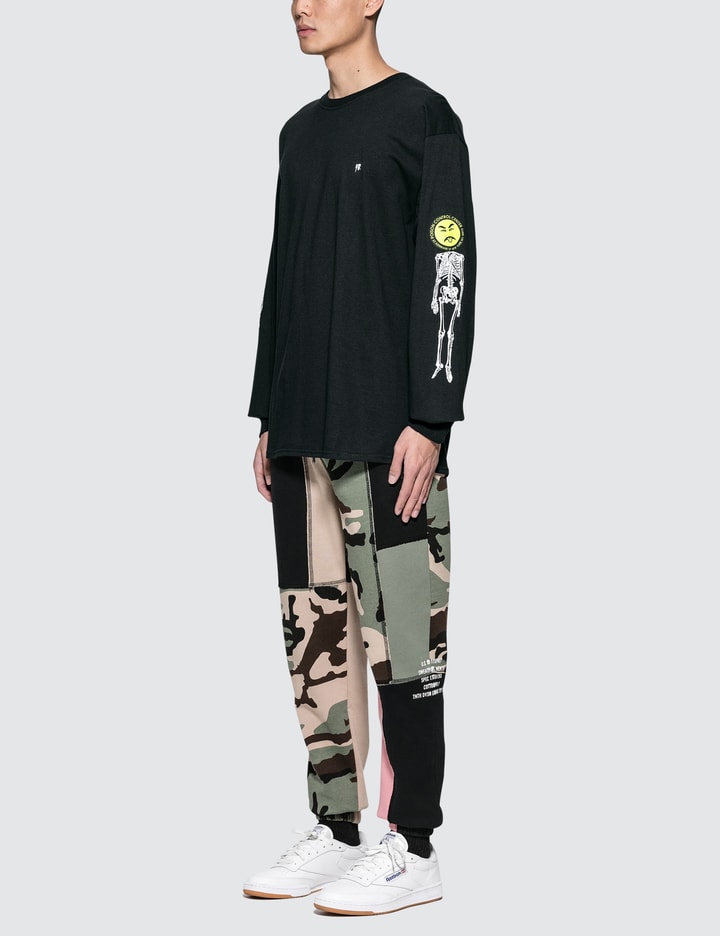 Poison Control  L/S T-Shirt Placeholder Image
