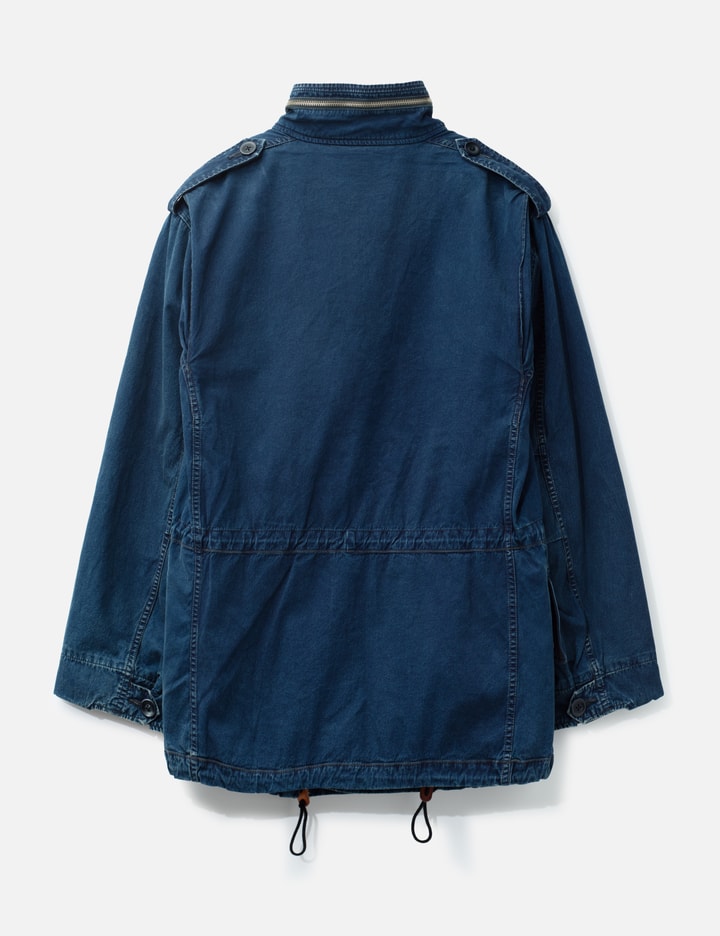 Indigo Military Jacket Placeholder Image
