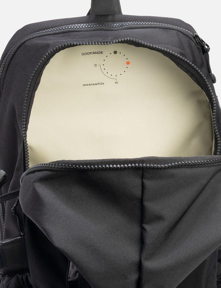 GOOPiMADE x meanswhile "GW-1U" CORDURA Nylon “Outside” Backpack Placeholder Image