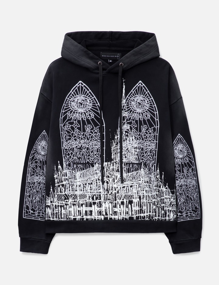 Cathedral Hooded Pullover Placeholder Image