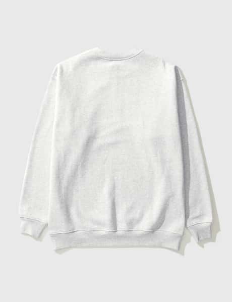 Dime - Dime Classic Embroidered Crewneck | HBX