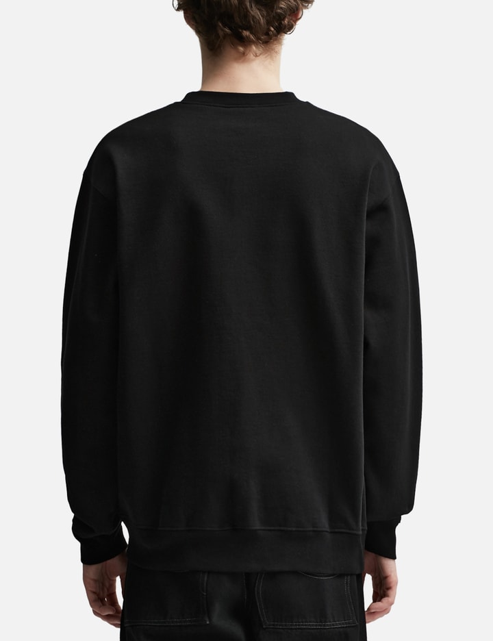 CLASSIC SMALL LOGO CREWNECK Placeholder Image