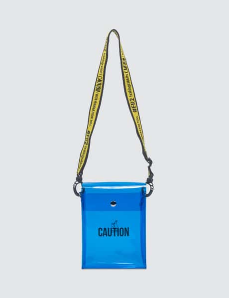 Bag Guarantee Fr2 Clear Shoulder Bag FR2 Clear Shoulder Bag HBX