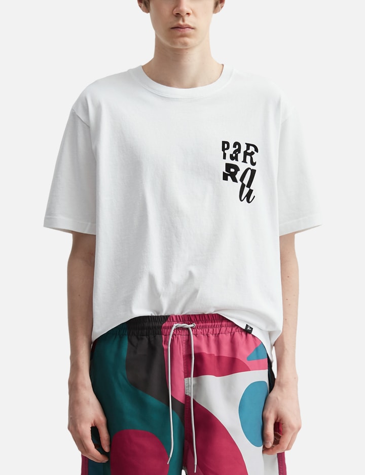 By Parra Why Are You Here T-Shirt
