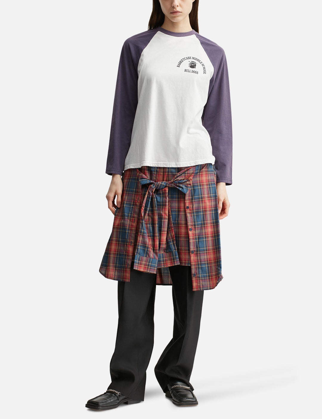 BULLDOG, Raglan view 20