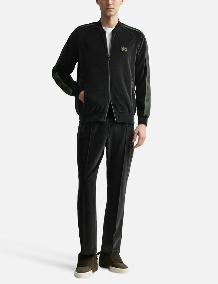 Narrow Track Pants - Velour Placeholder Image