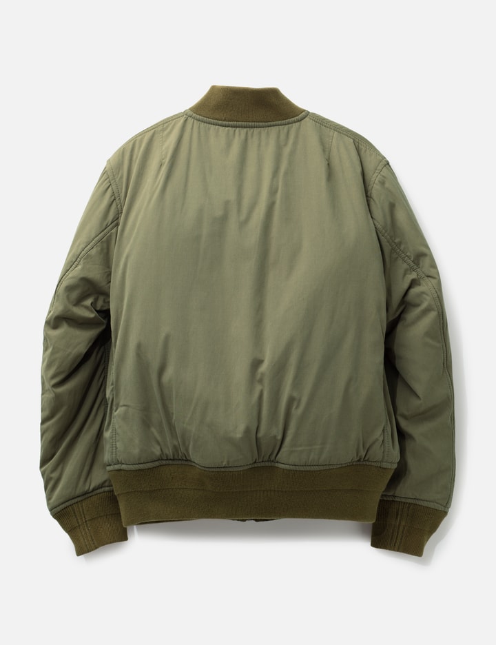 G.O.A MA-1 Reversible Bomber Jacket