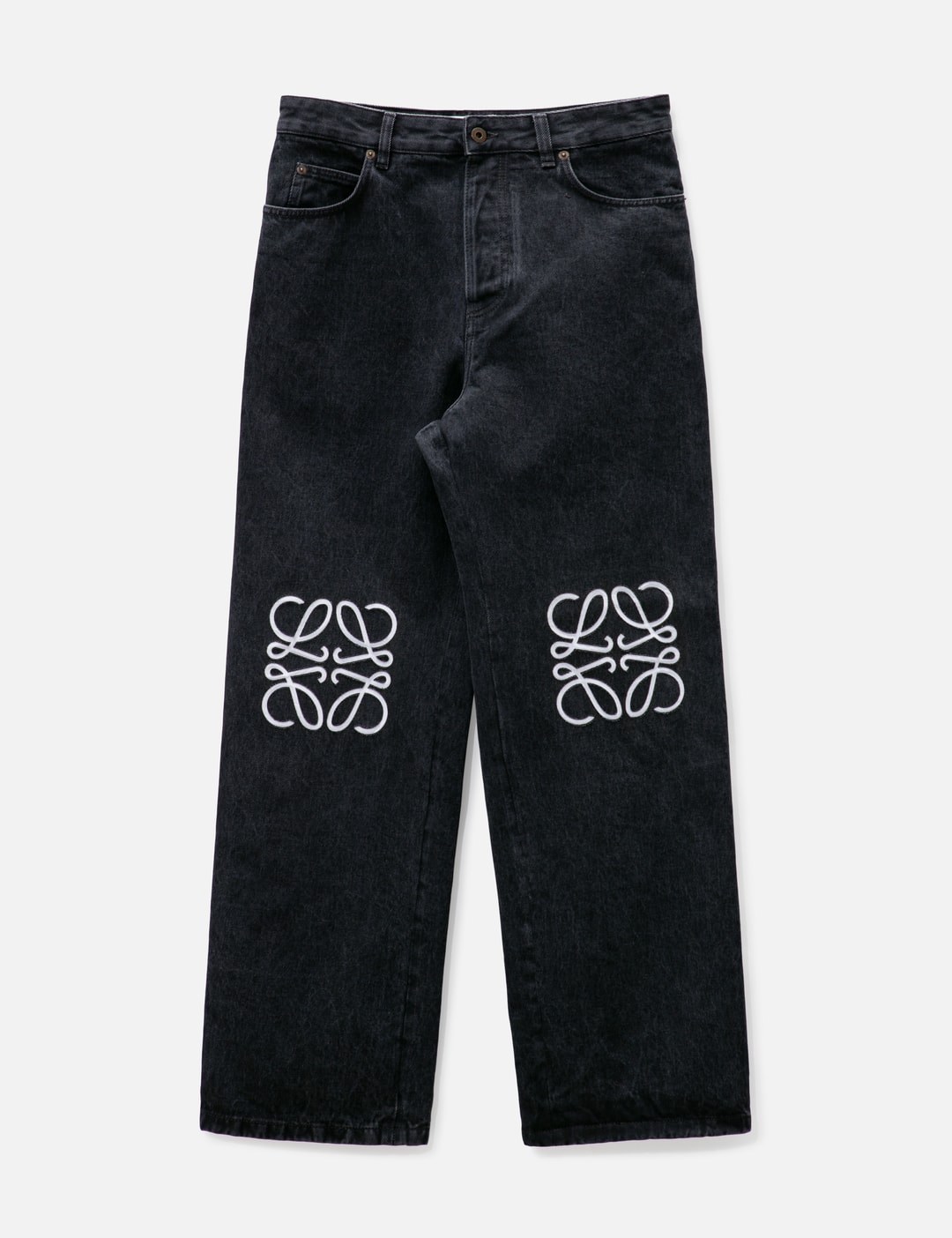 Fucking Awesome - Fecke Baggy Denim Jeans  HBX - Globally Curated Fashion  and Lifestyle by Hypebeast