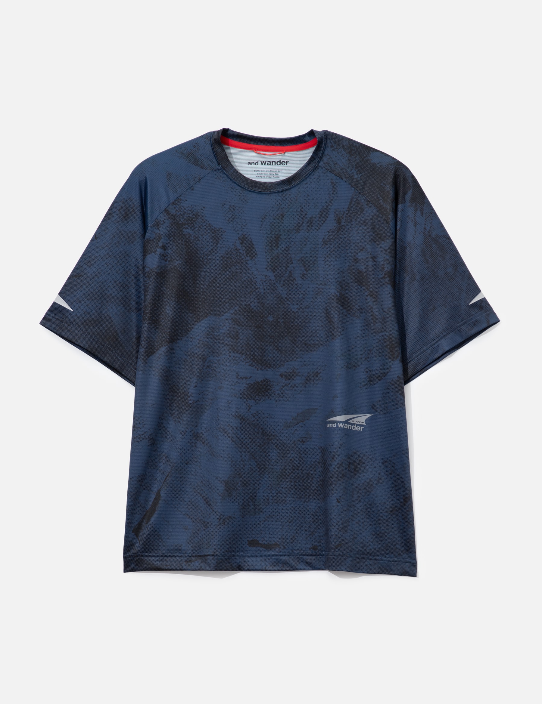 Altra × AND WANDER Graphic Short Sleeve T-Shirt view 16