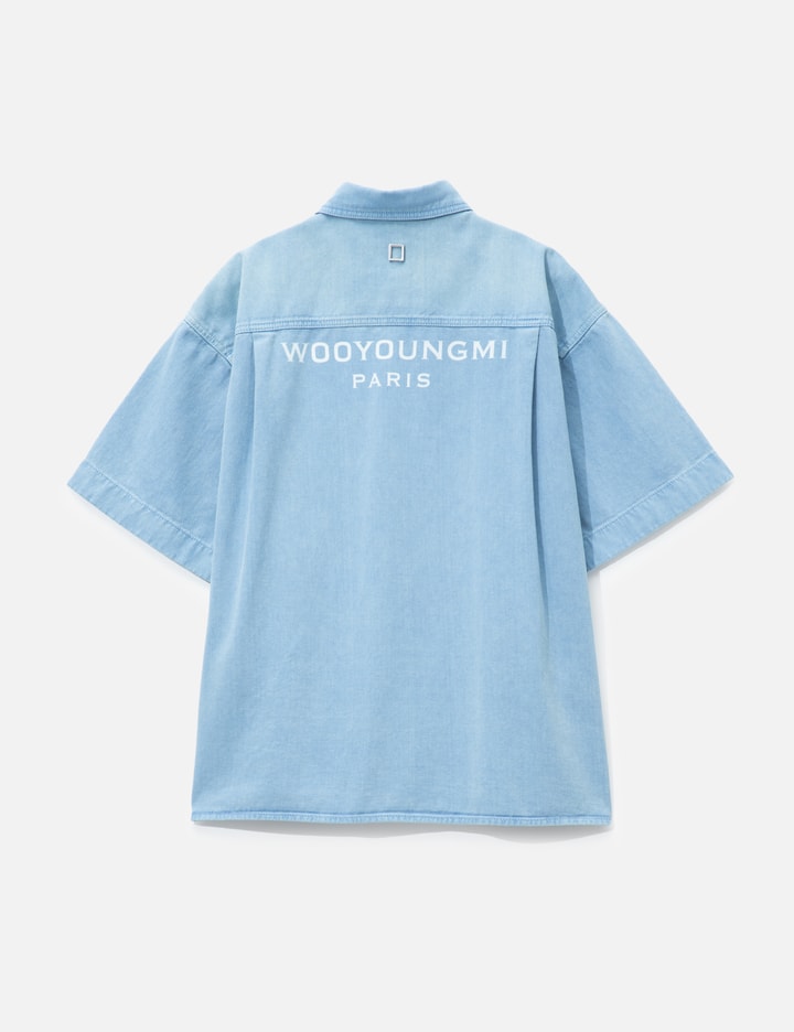 Wooyoungmi WORKWEAR SHIRT