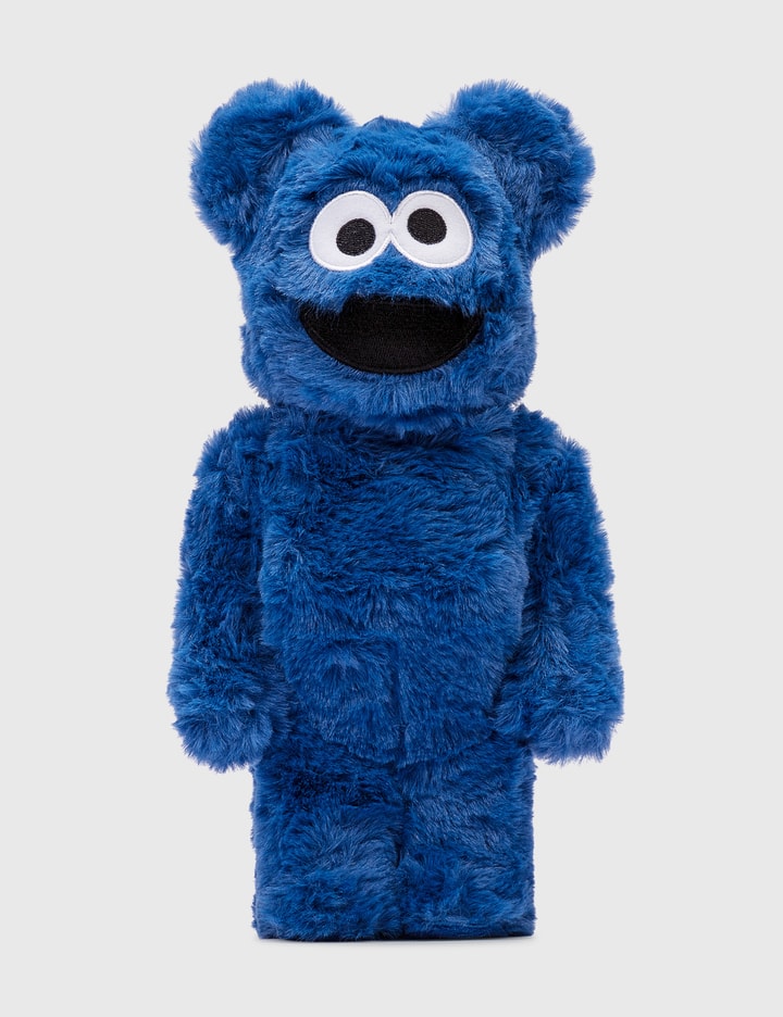 Be@rbrick Cookie Monster Costume Ver. 400% Placeholder Image