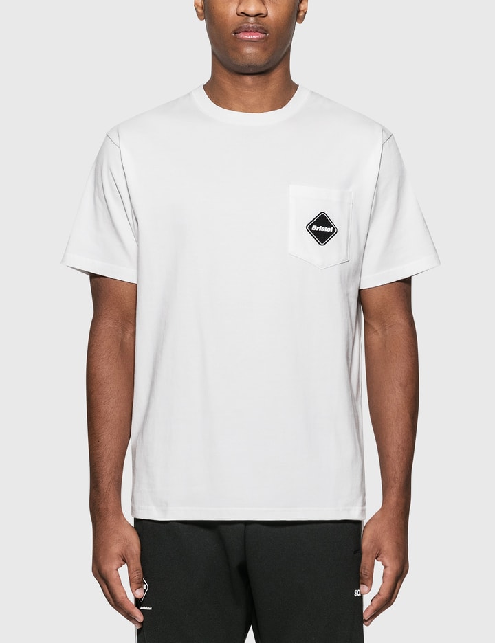 Big Logo Pocket T-Shirt Placeholder Image