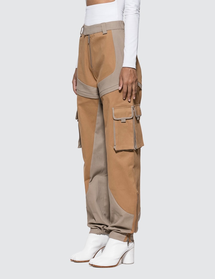Frances Cargo Pants Placeholder Image