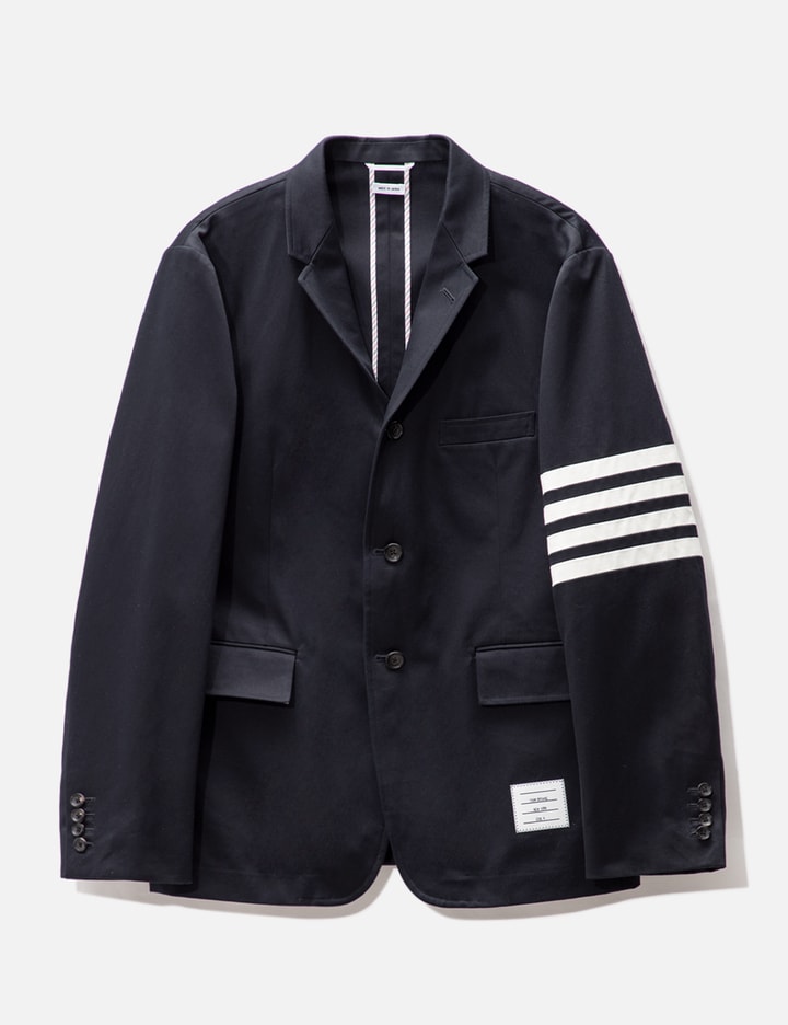 Unconstructed 4-Bar Classic Jacket Placeholder Image