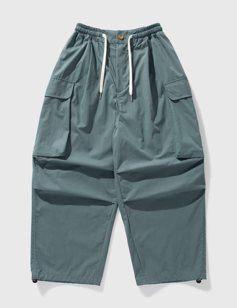 Conichiwa Bonjour - Cb Wide Cargo Pants 