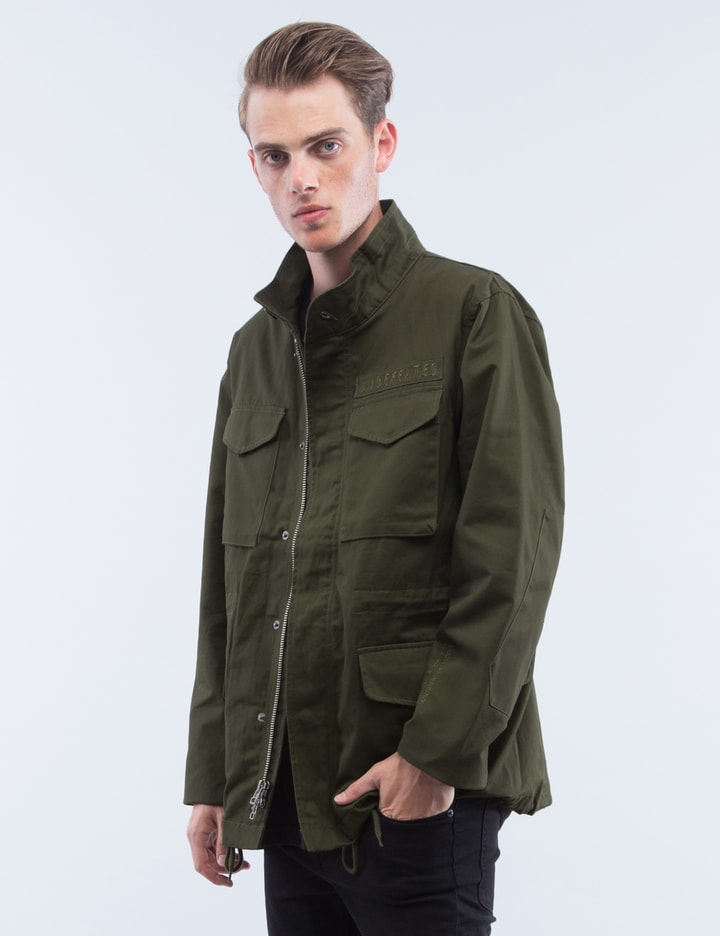Undefeated Field Jacket Placeholder Image