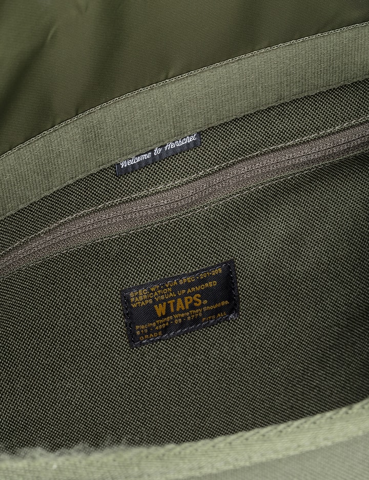 Wtaps x Herschel Supply Co. W-380 Shoulder Bags Placeholder Image