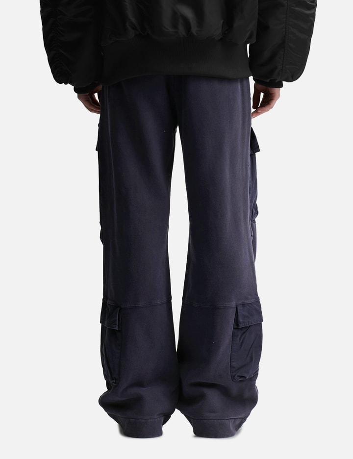 Shop Entire Studios Utility Sweats In Blue