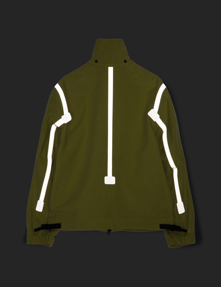 Translucent Cover + Cotton Moleskin Jacket Placeholder Image