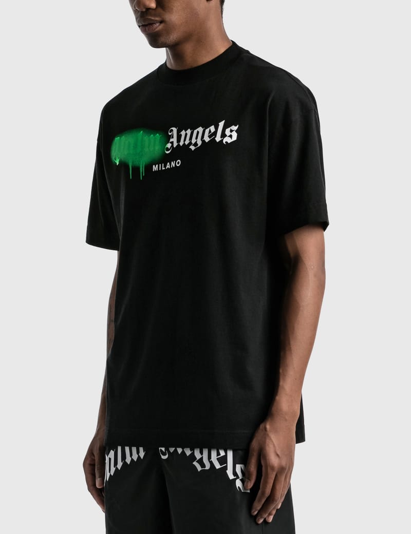 Palm Angels - Milano Sprayed T-shirt 