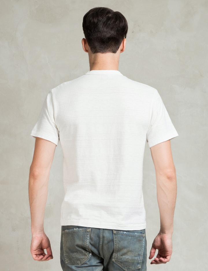 White ♯1002 Purebreed T-shirt Placeholder Image
