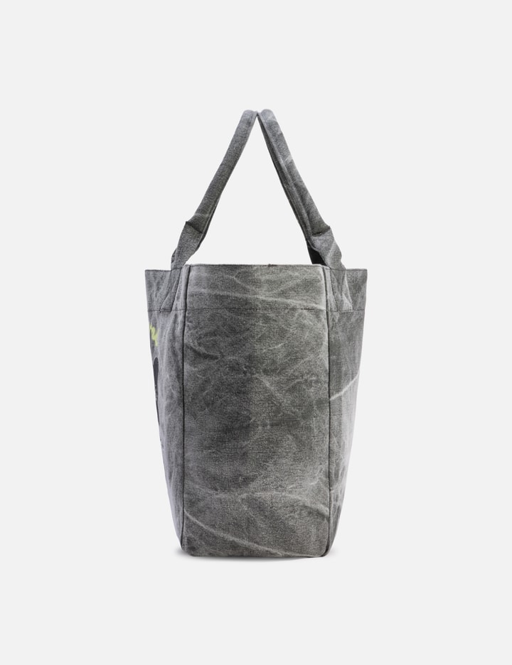 Ganni Medium Trapeze Shopper Fairy Print