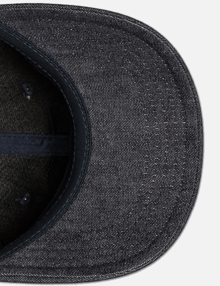 6 PANEL DENIM CAP Placeholder Image