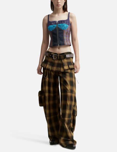 Lawn Cargo Pants view 11