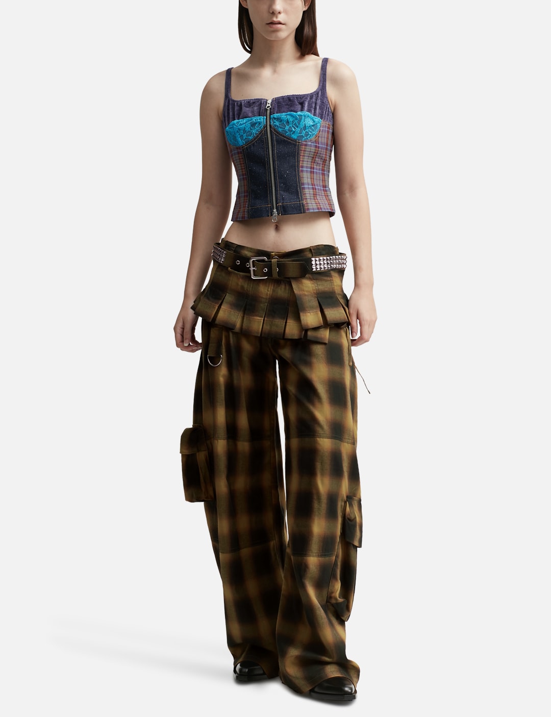 Lawn Cargo Pants view 12