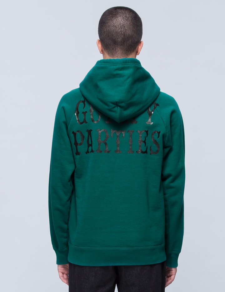 Middleweight Pullover Hoodie (Type-2) Placeholder Image