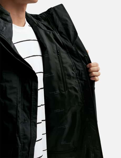 Stripes For Creative - Hooded Windbreaker | HBX - Globally Curated 