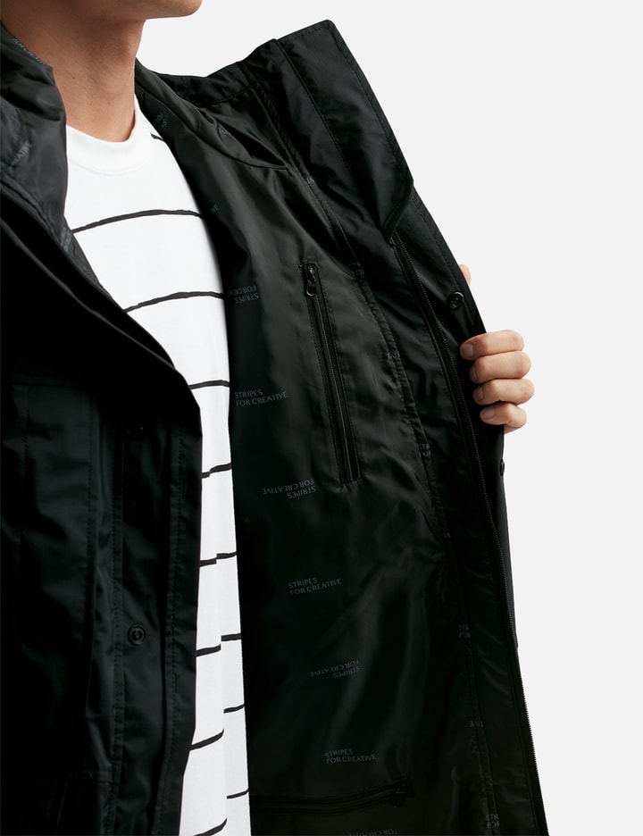 Hooded Windbreaker Placeholder Image