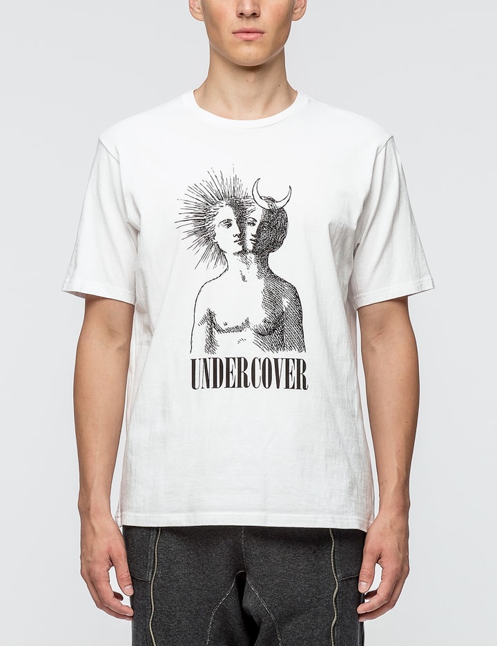 Undercover - graphic-print T-Shirt - Men - Cotton - 1 - White