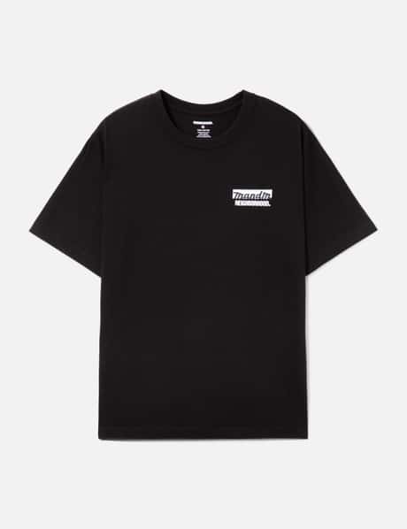 네이버후드 NH X M&M Tee SS-1