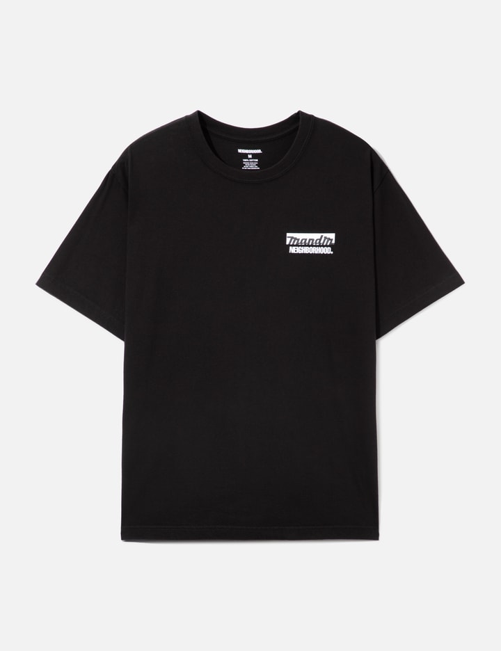 네이버후드 NH X M&M Tee SS-1
