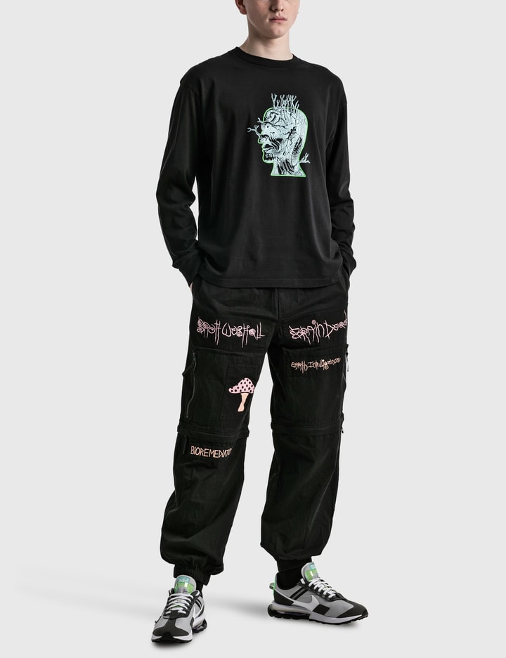 Brain Roots Long Sleeve T-shirt Placeholder Image