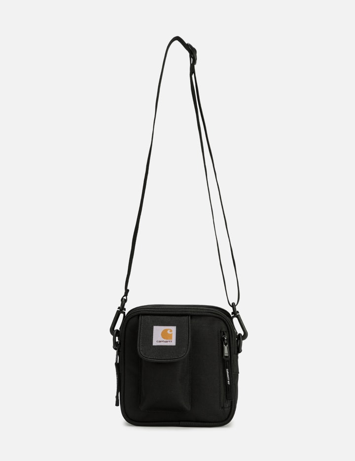 CARHARTT WIP ESSENTIALS BAG BLACK - Sold out