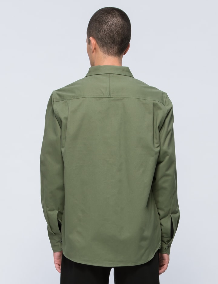 Undftd BDU L/S Shirt Placeholder Image