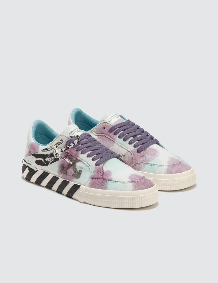 Tie Dye Low Vulcanized 스니커즈 Placeholder Image