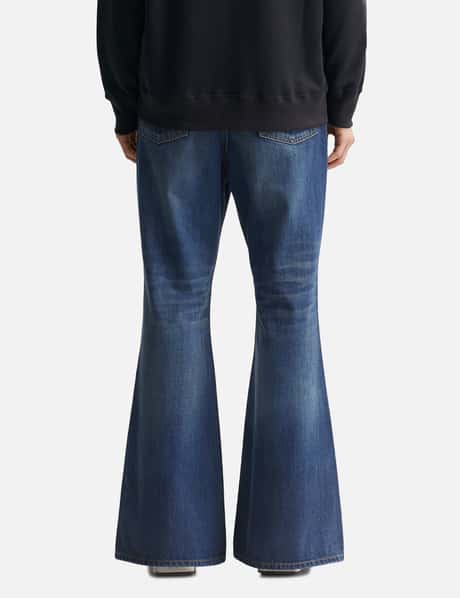 Bob Marley Flared Jeans view 12