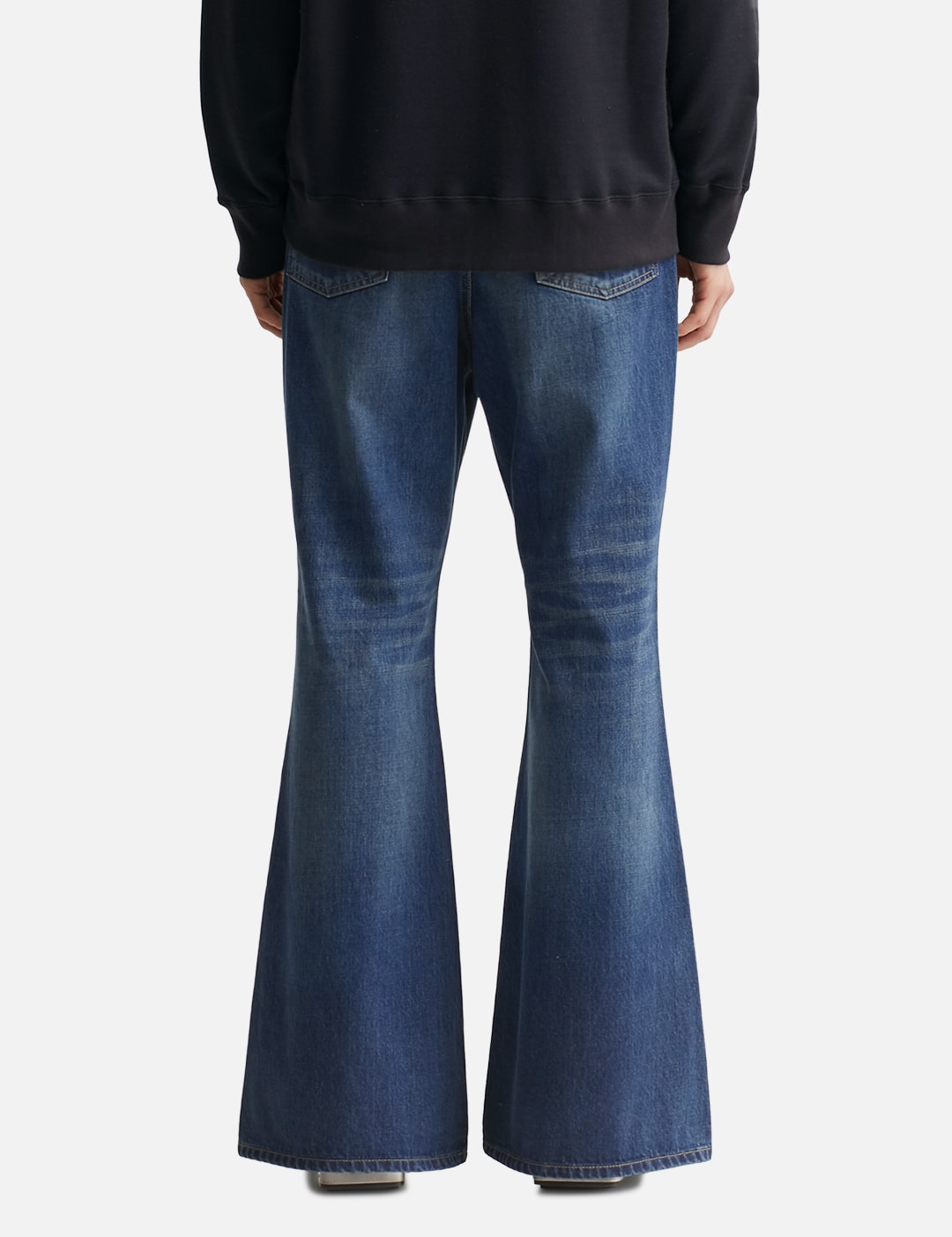 Bob Marley Flared Jeans view 19